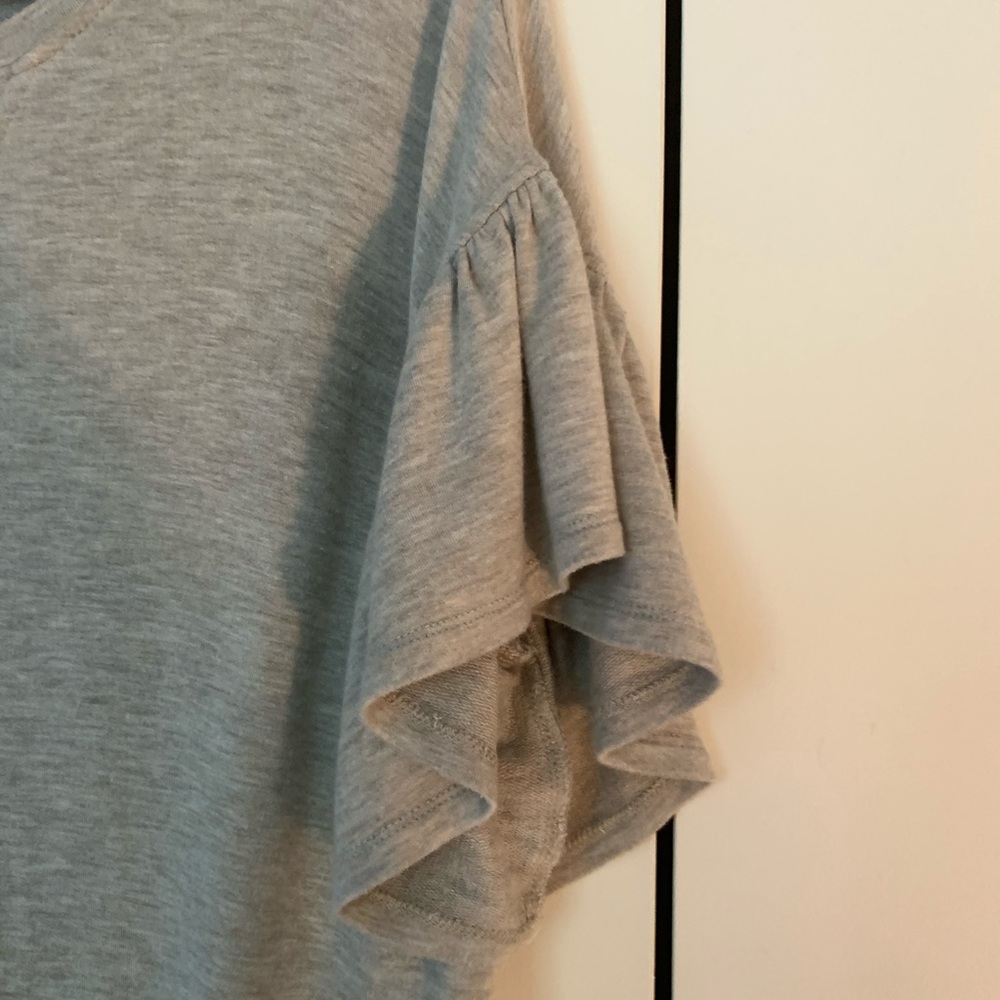 BOUTIQUE RUFFLE DRESS - Picture 2 of 4